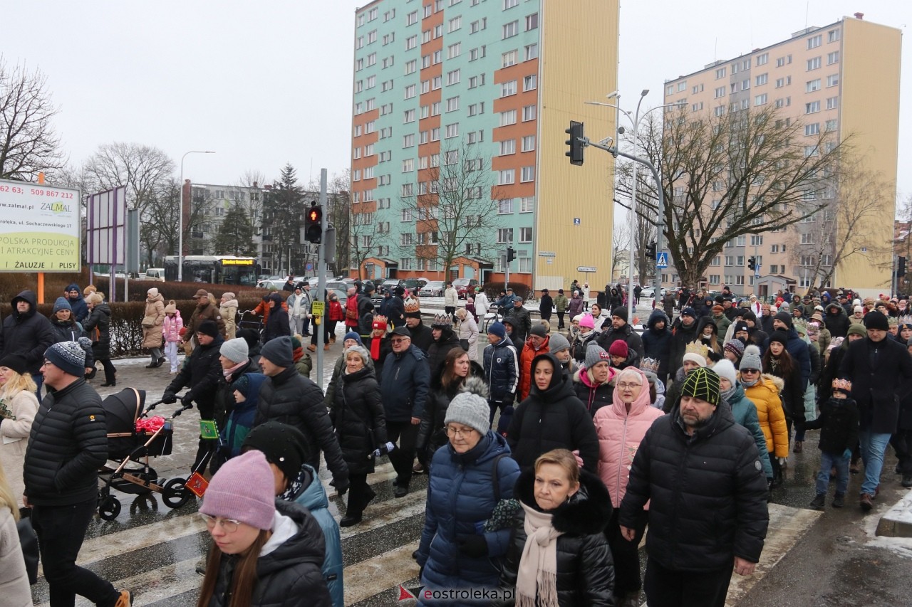 Orszak Trzech Króli 2025 Ostrołęka [06.01.2025] - zdjęcie #193 - eOstroleka.pl