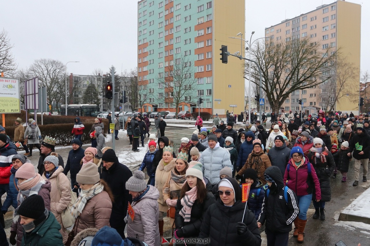 Orszak Trzech Króli 2025 Ostrołęka [06.01.2025] - zdjęcie #186 - eOstroleka.pl