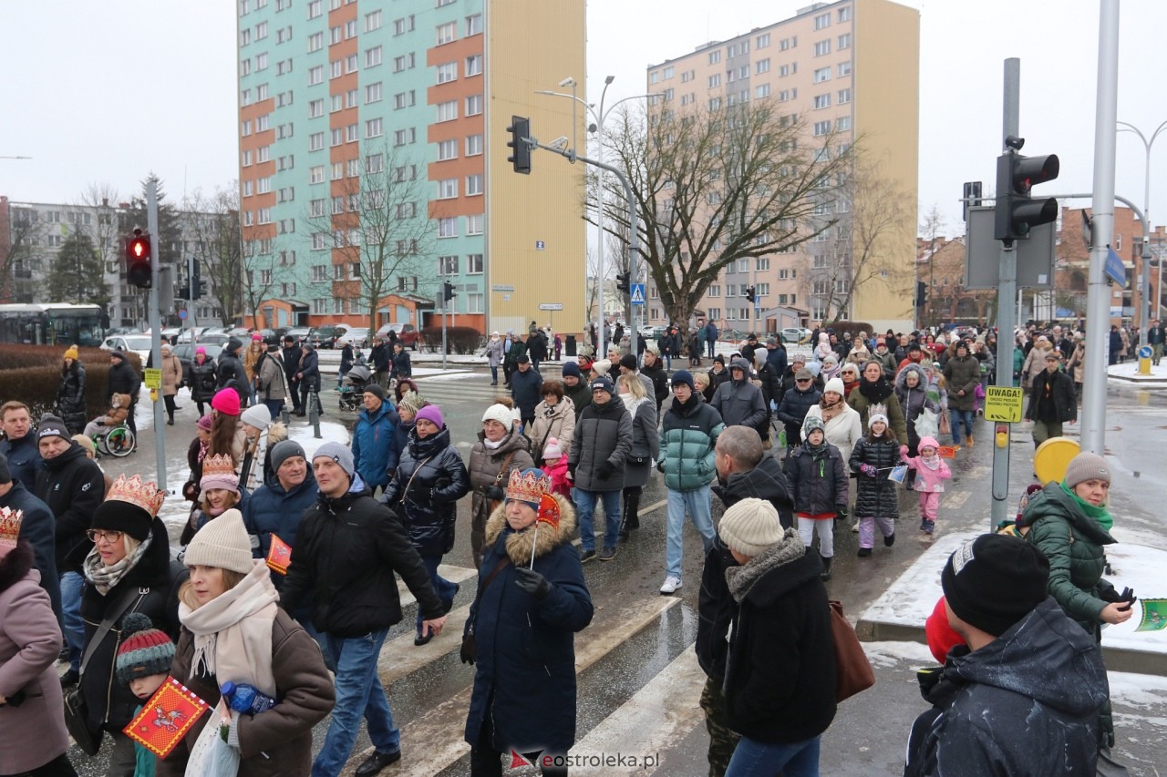 Orszak Trzech Króli 2025 Ostrołęka [06.01.2025] - zdjęcie #181 - eOstroleka.pl