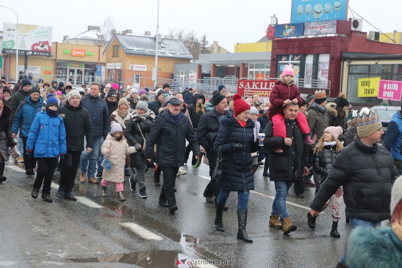 Orszak Trzech Króli 2025 Ostrołęka [06.01.2025] - zdjęcie #178 - eOstroleka.pl
