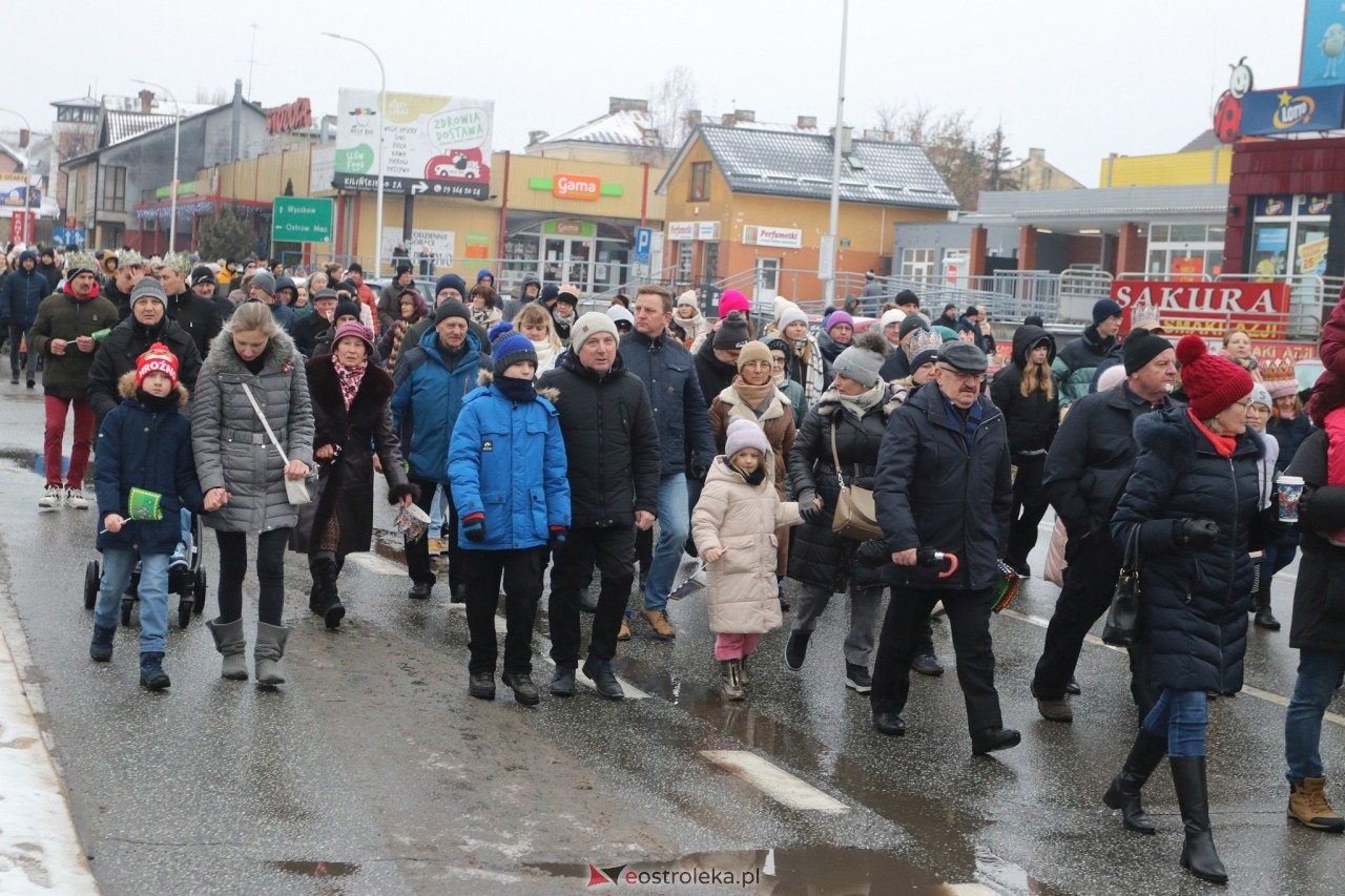 Orszak Trzech Króli 2025 Ostrołęka [06.01.2025] - zdjęcie #177 - eOstroleka.pl