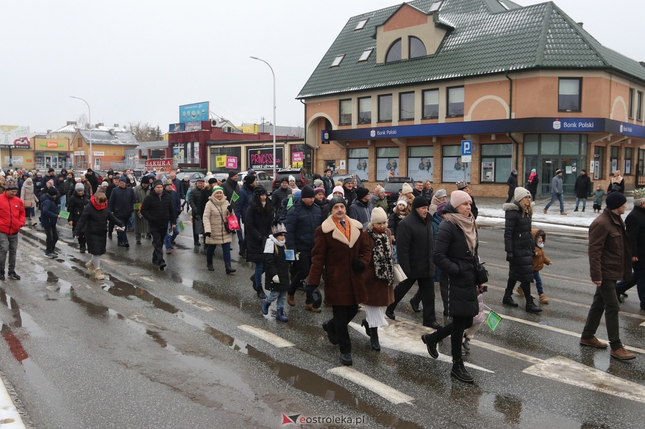 Orszak Trzech Króli 2025 Ostrołęka [06.01.2025] - zdjęcie #172 - eOstroleka.pl