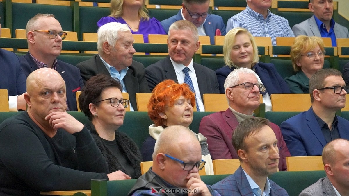 Spotkanie noworoczne i otwarcie biura poselskiego posłów Koalicji Obywatelskiej [07.01.2025] - zdjęcie #169 - eOstroleka.pl