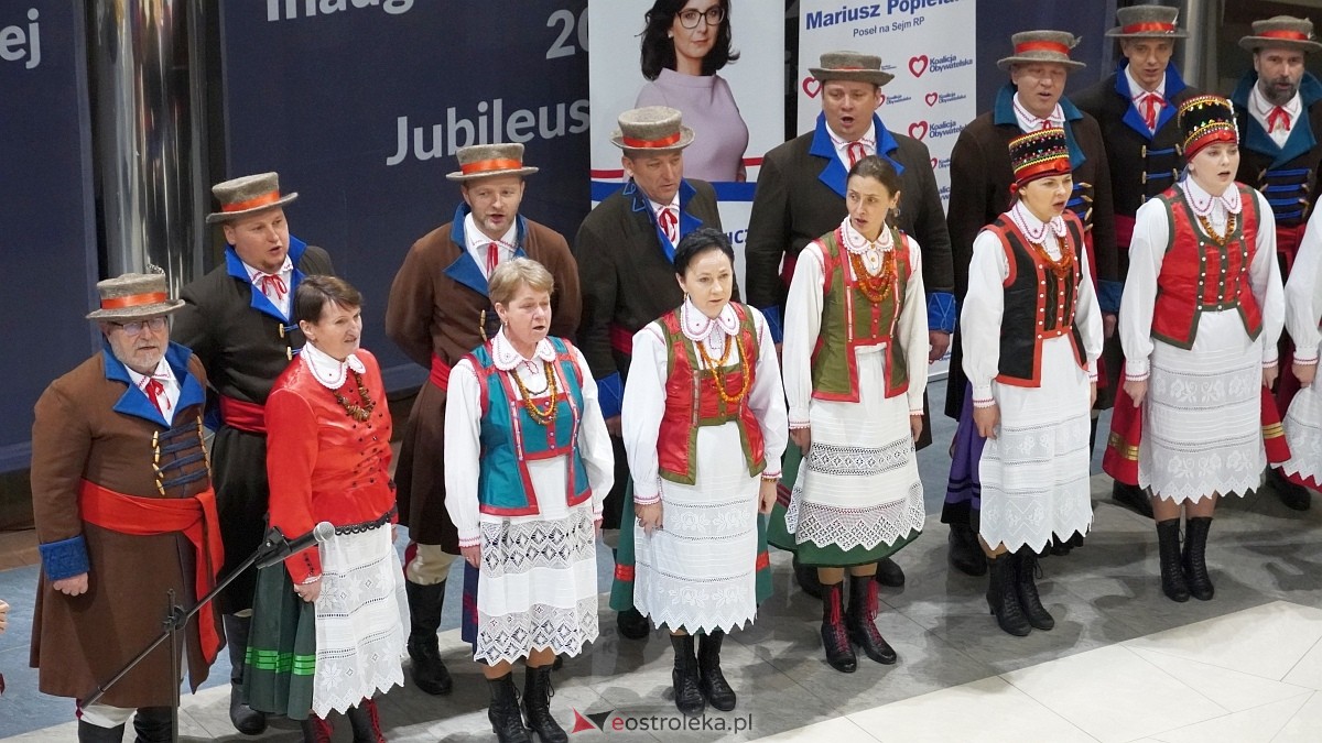 Spotkanie noworoczne i otwarcie biura poselskiego posłów Koalicji Obywatelskiej [07.01.2025] - zdjęcie #128 - eOstroleka.pl