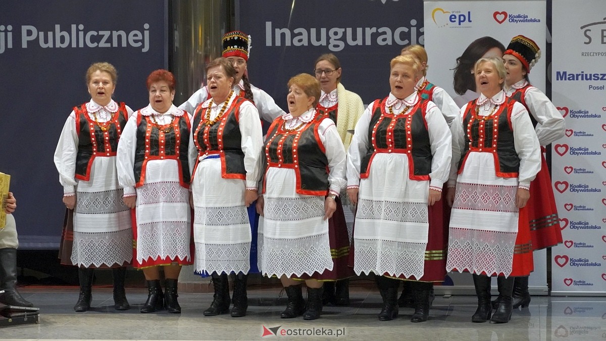 Spotkanie noworoczne i otwarcie biura poselskiego posłów Koalicji Obywatelskiej [07.01.2025] - zdjęcie #84 - eOstroleka.pl