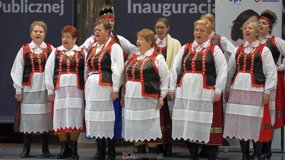 Spotkanie noworoczne i otwarcie biura poselskiego posłów Koalicji Obywatelskiej [07.01.2025] - zdjęcie #83 - eOstroleka.pl