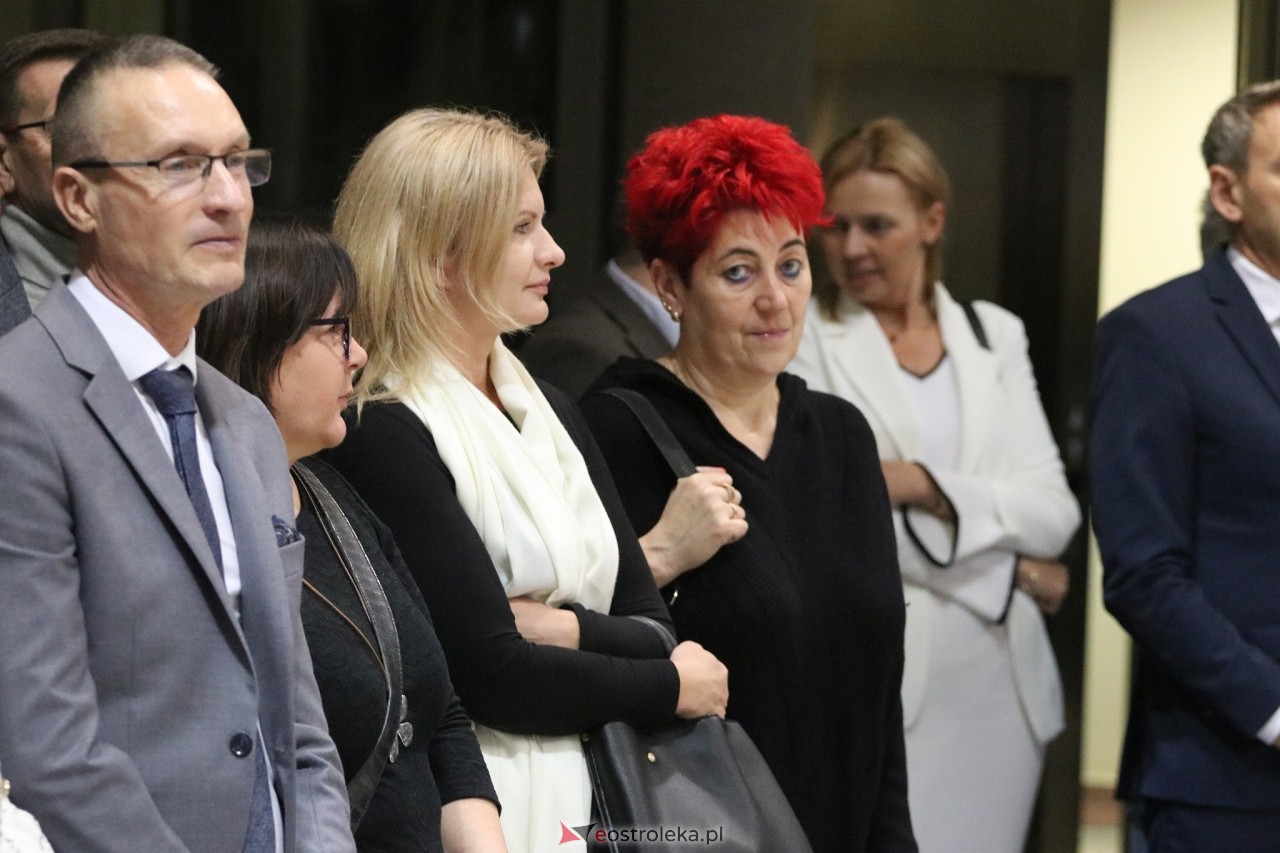 Spotkanie noworoczne i otwarcie biura poselskiego posłów Koalicji Obywatelskiej [07.01.2025] - zdjęcie #21 - eOstroleka.pl
