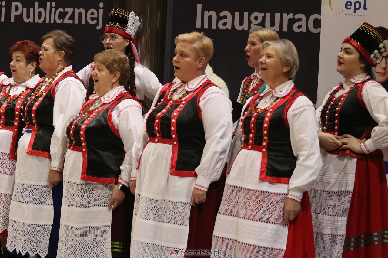 Spotkanie noworoczne i otwarcie biura poselskiego posłów Koalicji Obywatelskiej [07.01.2025] - zdjęcie #3 - eOstroleka.pl