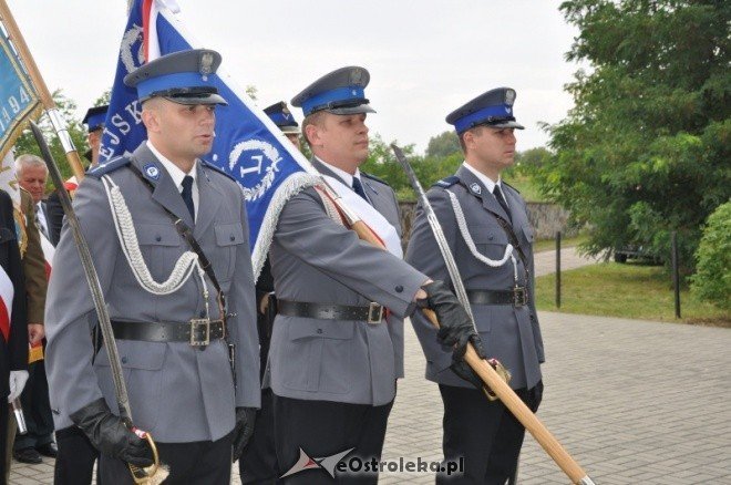 Obchody 72 rocznicy wybuchu II wojny światowej w Ostrołęce (1.IX.2011) - zdjęcie #75 - eOstroleka.pl