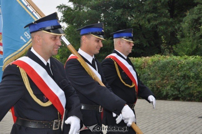 Obchody 72 rocznicy wybuchu II wojny światowej w Ostrołęce (1.IX.2011) - zdjęcie #74 - eOstroleka.pl