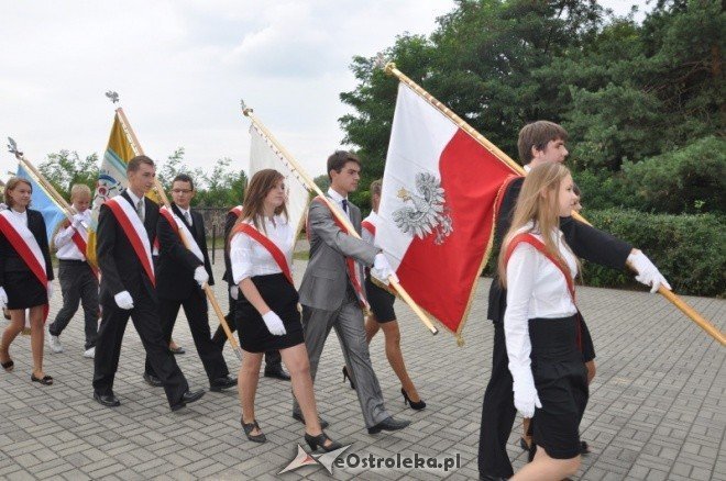 Obchody 72 rocznicy wybuchu II wojny światowej w Ostrołęce (1.IX.2011) - zdjęcie #6 - eOstroleka.pl