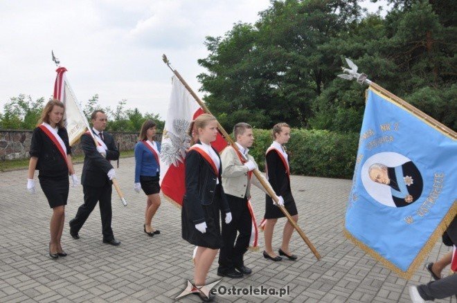 Obchody 72 rocznicy wybuchu II wojny światowej w Ostrołęce (1.IX.2011) - zdjęcie #71 - eOstroleka.pl