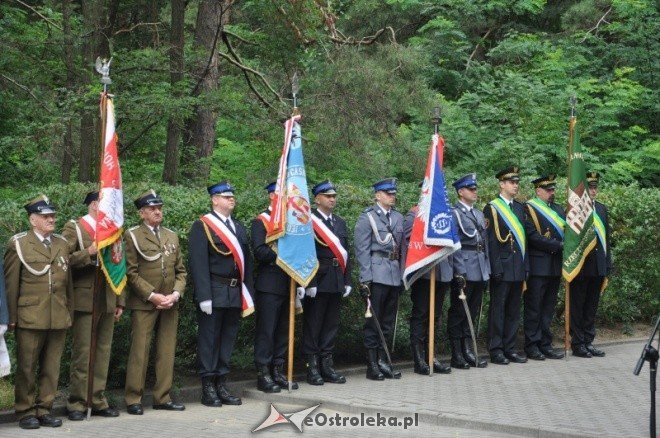 Obchody 72 rocznicy wybuchu II wojny światowej w Ostrołęce (1.IX.2011) - zdjęcie #53 - eOstroleka.pl
