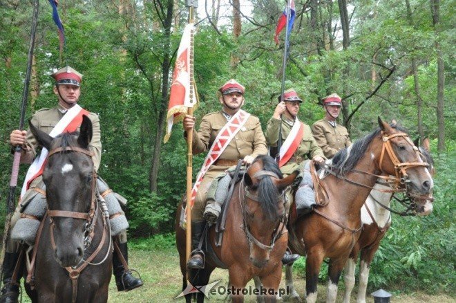Obchody 72 rocznicy wybuchu II wojny światowej w Ostrołęce (1.IX.2011) - zdjęcie #27 - eOstroleka.pl