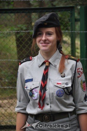 Obchody 72 rocznicy wybuchu II wojny światowej w Ostrołęce (1.IX.2011) - zdjęcie #45 - eOstroleka.pl