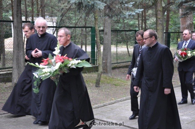 Obchody 72 rocznicy wybuchu II wojny światowej w Ostrołęce (1.IX.2011) - zdjęcie #44 - eOstroleka.pl