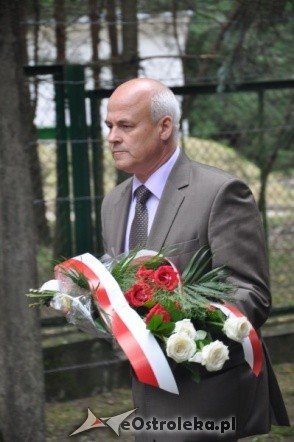 Obchody 72 rocznicy wybuchu II wojny światowej w Ostrołęce (1.IX.2011) - zdjęcie #41 - eOstroleka.pl