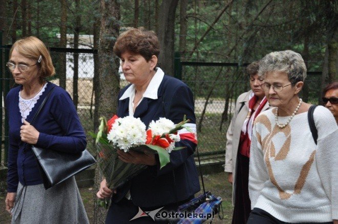 Obchody 72 rocznicy wybuchu II wojny światowej w Ostrołęce (1.IX.2011) - zdjęcie #30 - eOstroleka.pl