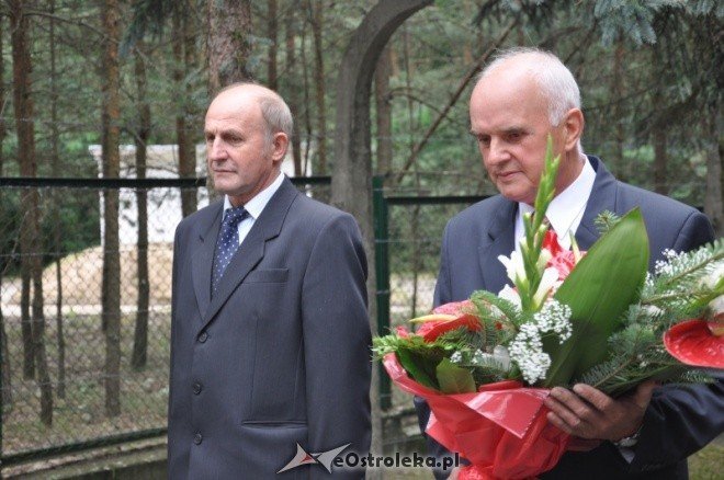 Obchody 72 rocznicy wybuchu II wojny światowej w Ostrołęce (1.IX.2011) - zdjęcie #23 - eOstroleka.pl