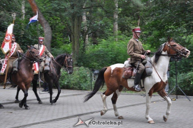 Obchody 72 rocznicy wybuchu II wojny światowej w Ostrołęce (1.IX.2011) - zdjęcie #3 - eOstroleka.pl