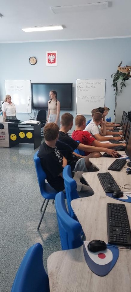Projekt „Efektywnie i mobilnie - technik w Europie (Malta) nr 2023-1-PL01-KA122-VET-000115930 w Zespole Szkół Powiatowych w Goworowie dobiega końca - zdjęcie #174 - eOstroleka.pl