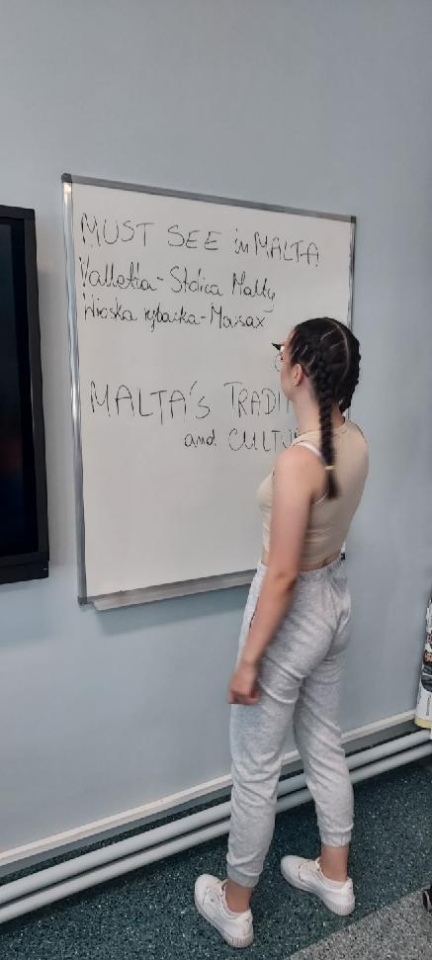 Projekt „Efektywnie i mobilnie - technik w Europie (Malta) nr 2023-1-PL01-KA122-VET-000115930 w Zespole Szkół Powiatowych w Goworowie dobiega końca - zdjęcie #173 - eOstroleka.pl
