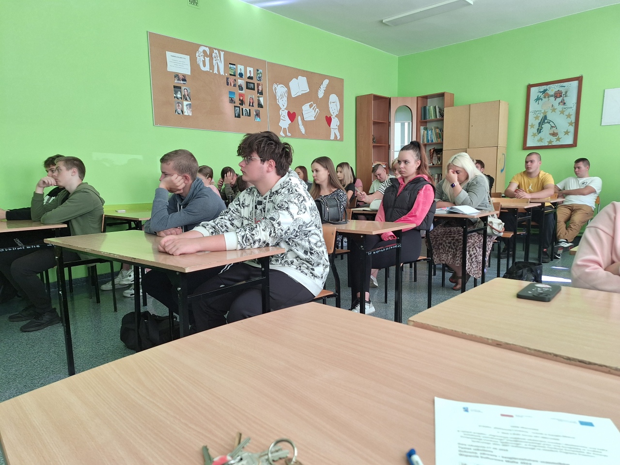 Projekt „Efektywnie i mobilnie - technik w Europie (Malta) nr 2023-1-PL01-KA122-VET-000115930 w Zespole Szkół Powiatowych w Goworowie dobiega końca - zdjęcie #172 - eOstroleka.pl