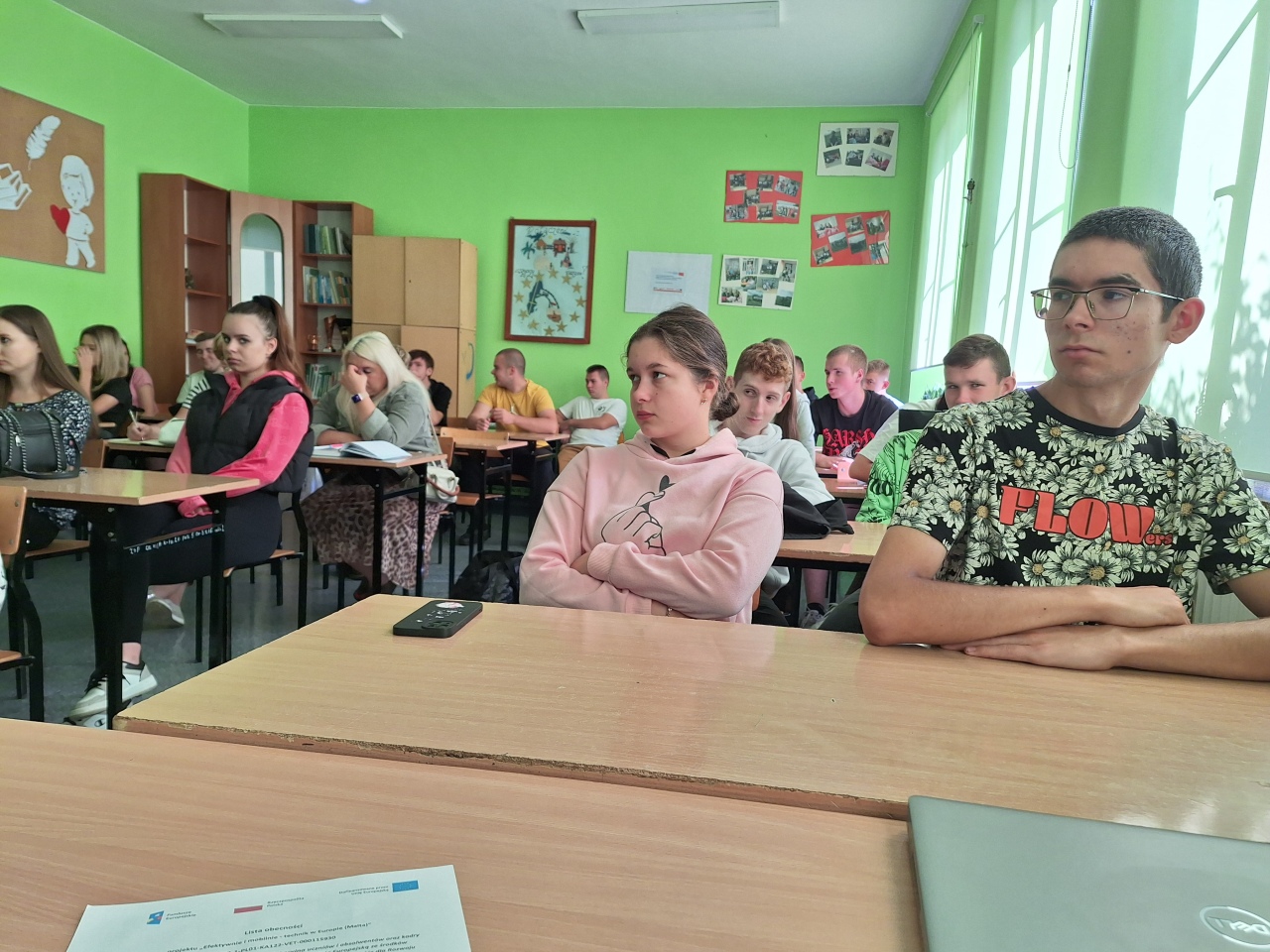 Projekt „Efektywnie i mobilnie - technik w Europie (Malta) nr 2023-1-PL01-KA122-VET-000115930 w Zespole Szkół Powiatowych w Goworowie dobiega końca - zdjęcie #171 - eOstroleka.pl