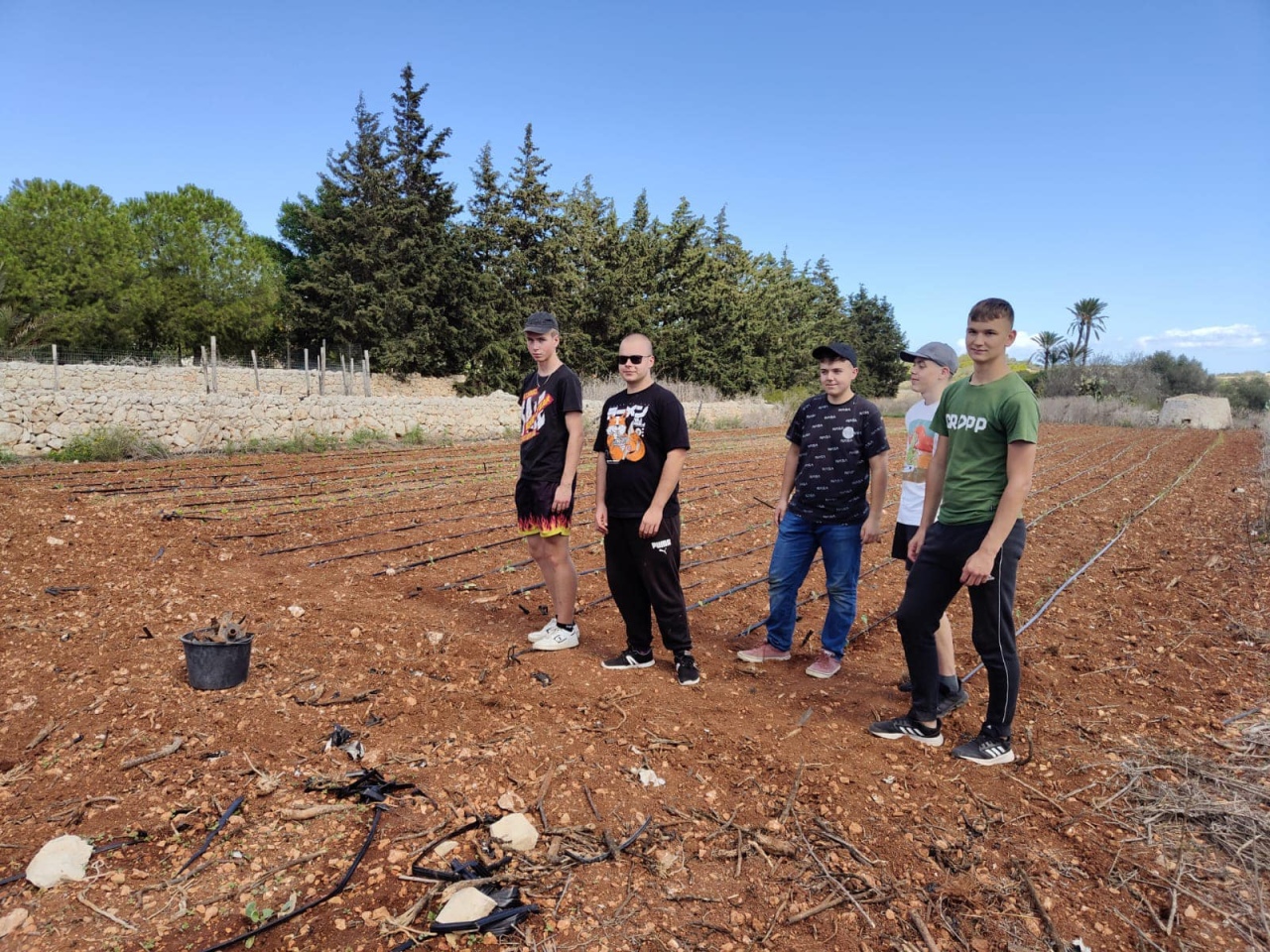 Projekt „Efektywnie i mobilnie - technik w Europie (Malta) nr 2023-1-PL01-KA122-VET-000115930 w Zespole Szkół Powiatowych w Goworowie dobiega końca - zdjęcie #153 - eOstroleka.pl