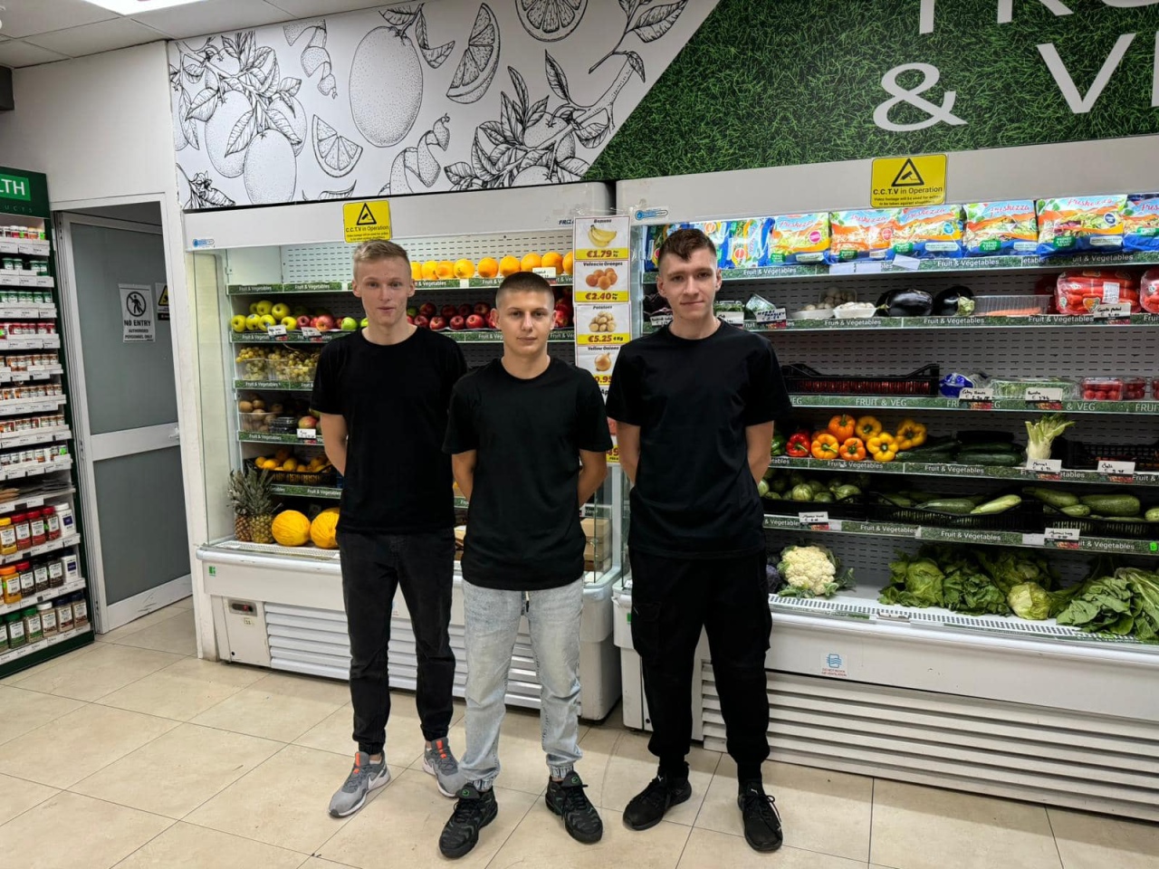 Projekt „Efektywnie i mobilnie - technik w Europie (Malta) nr 2023-1-PL01-KA122-VET-000115930 w Zespole Szkół Powiatowych w Goworowie dobiega końca - zdjęcie #137 - eOstroleka.pl
