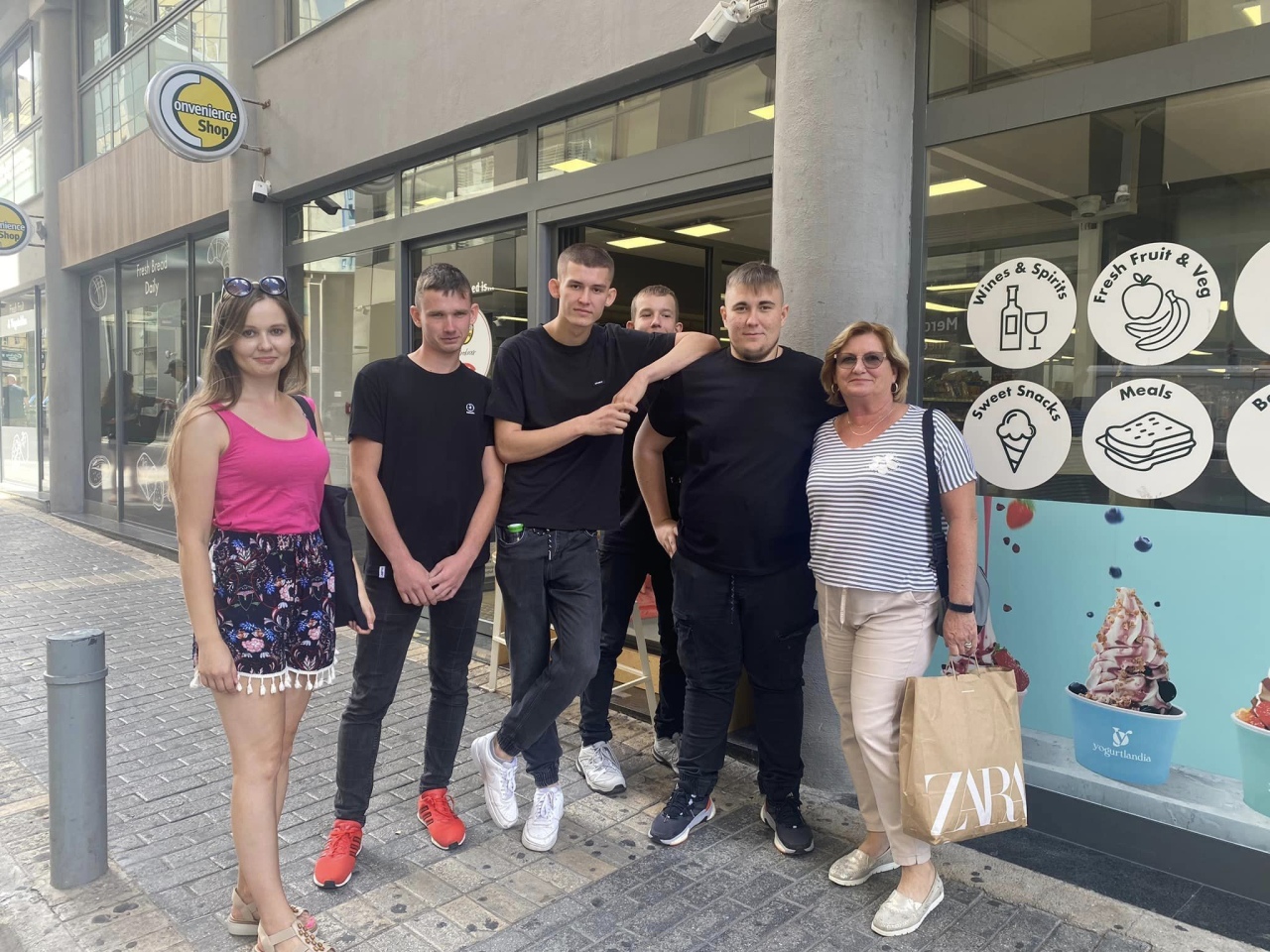 Projekt „Efektywnie i mobilnie - technik w Europie (Malta) nr 2023-1-PL01-KA122-VET-000115930 w Zespole Szkół Powiatowych w Goworowie dobiega końca - zdjęcie #100 - eOstroleka.pl