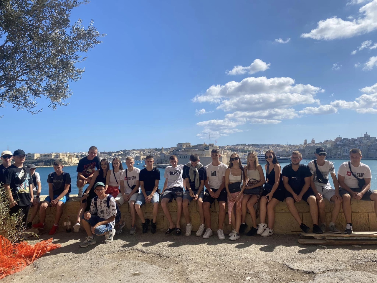 Projekt „Efektywnie i mobilnie - technik w Europie (Malta) nr 2023-1-PL01-KA122-VET-000115930 w Zespole Szkół Powiatowych w Goworowie dobiega końca - zdjęcie #91 - eOstroleka.pl