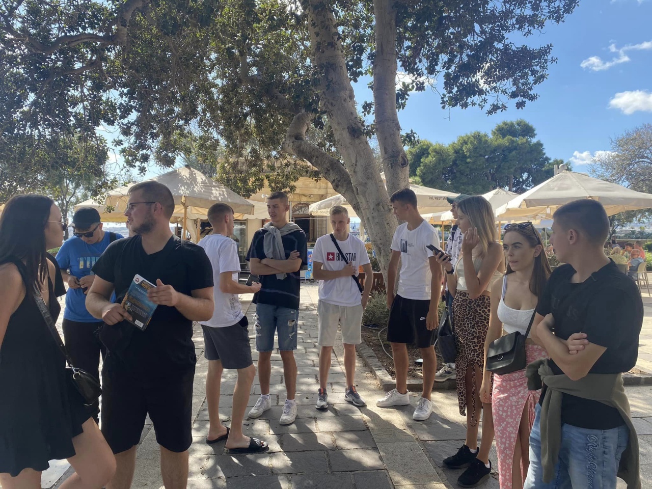 Projekt „Efektywnie i mobilnie - technik w Europie (Malta) nr 2023-1-PL01-KA122-VET-000115930 w Zespole Szkół Powiatowych w Goworowie dobiega końca - zdjęcie #87 - eOstroleka.pl