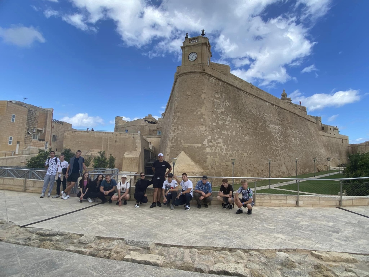 Projekt „Efektywnie i mobilnie - technik w Europie (Malta) nr 2023-1-PL01-KA122-VET-000115930 w Zespole Szkół Powiatowych w Goworowie dobiega końca - zdjęcie #81 - eOstroleka.pl