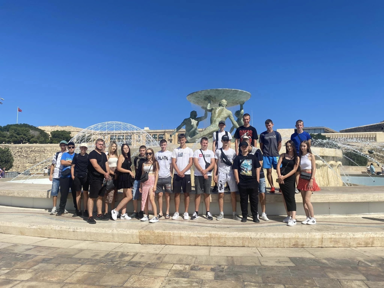 Projekt „Efektywnie i mobilnie - technik w Europie (Malta) nr 2023-1-PL01-KA122-VET-000115930 w Zespole Szkół Powiatowych w Goworowie dobiega końca - zdjęcie #75 - eOstroleka.pl