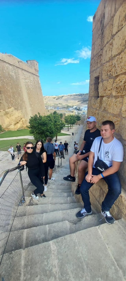 Projekt „Efektywnie i mobilnie - technik w Europie (Malta) nr 2023-1-PL01-KA122-VET-000115930 w Zespole Szkół Powiatowych w Goworowie dobiega końca - zdjęcie #73 - eOstroleka.pl