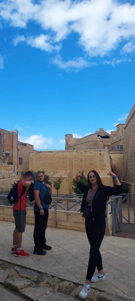Projekt „Efektywnie i mobilnie - technik w Europie (Malta) nr 2023-1-PL01-KA122-VET-000115930 w Zespole Szkół Powiatowych w Goworowie dobiega końca - zdjęcie #62 - eOstroleka.pl