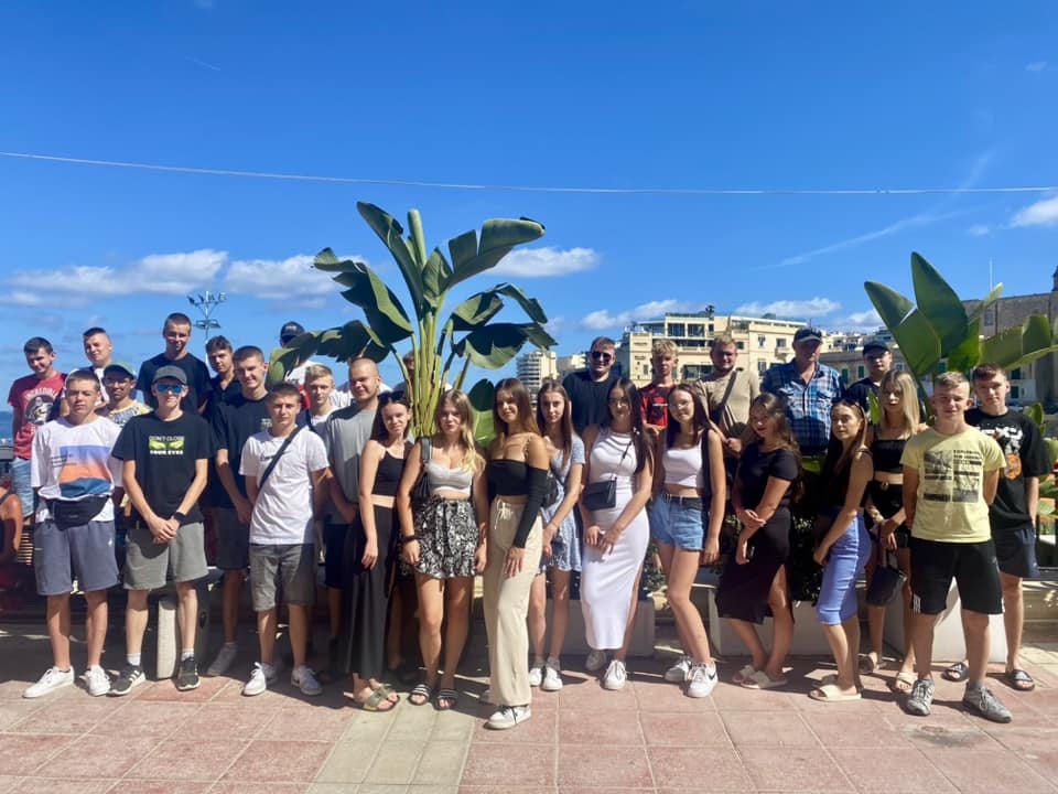 Projekt „Efektywnie i mobilnie - technik w Europie (Malta) nr 2023-1-PL01-KA122-VET-000115930 w Zespole Szkół Powiatowych w Goworowie dobiega końca - zdjęcie #60 - eOstroleka.pl
