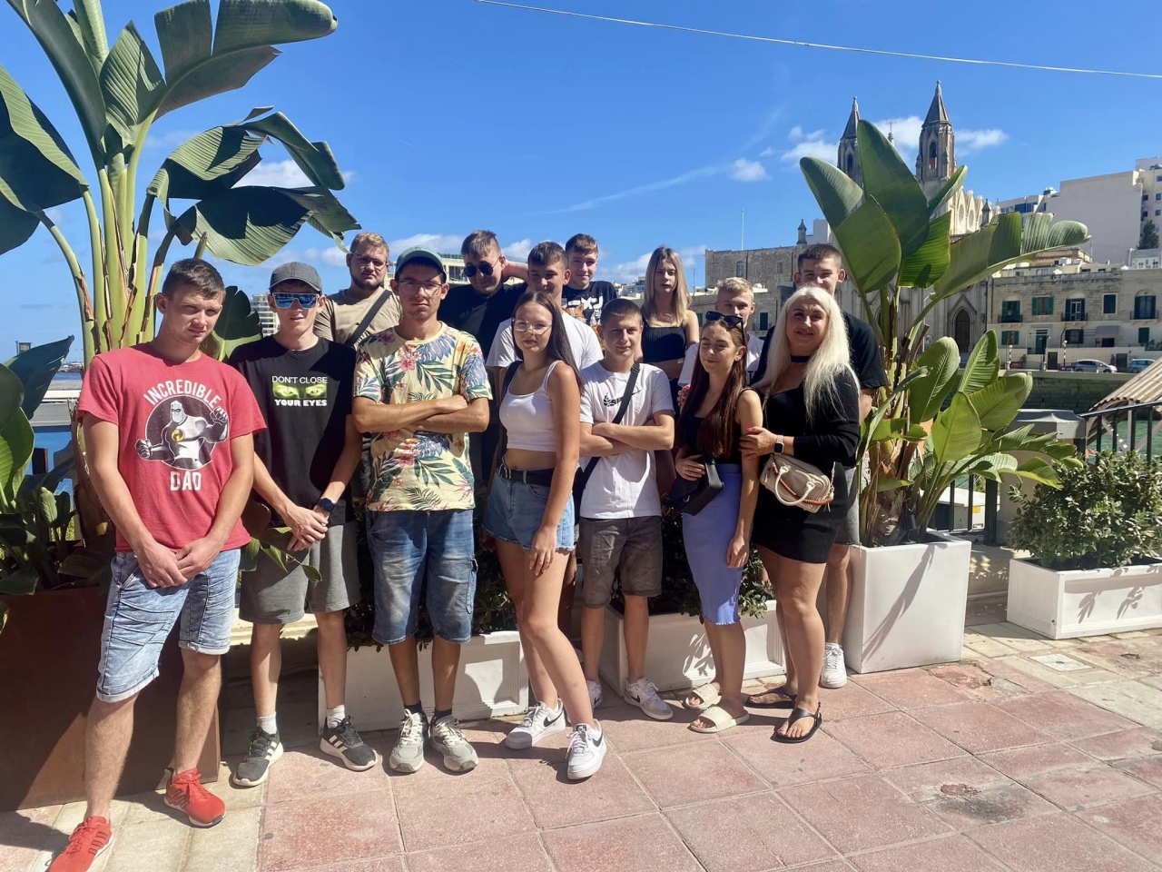 Projekt „Efektywnie i mobilnie - technik w Europie (Malta) nr 2023-1-PL01-KA122-VET-000115930 w Zespole Szkół Powiatowych w Goworowie dobiega końca - zdjęcie #33 - eOstroleka.pl