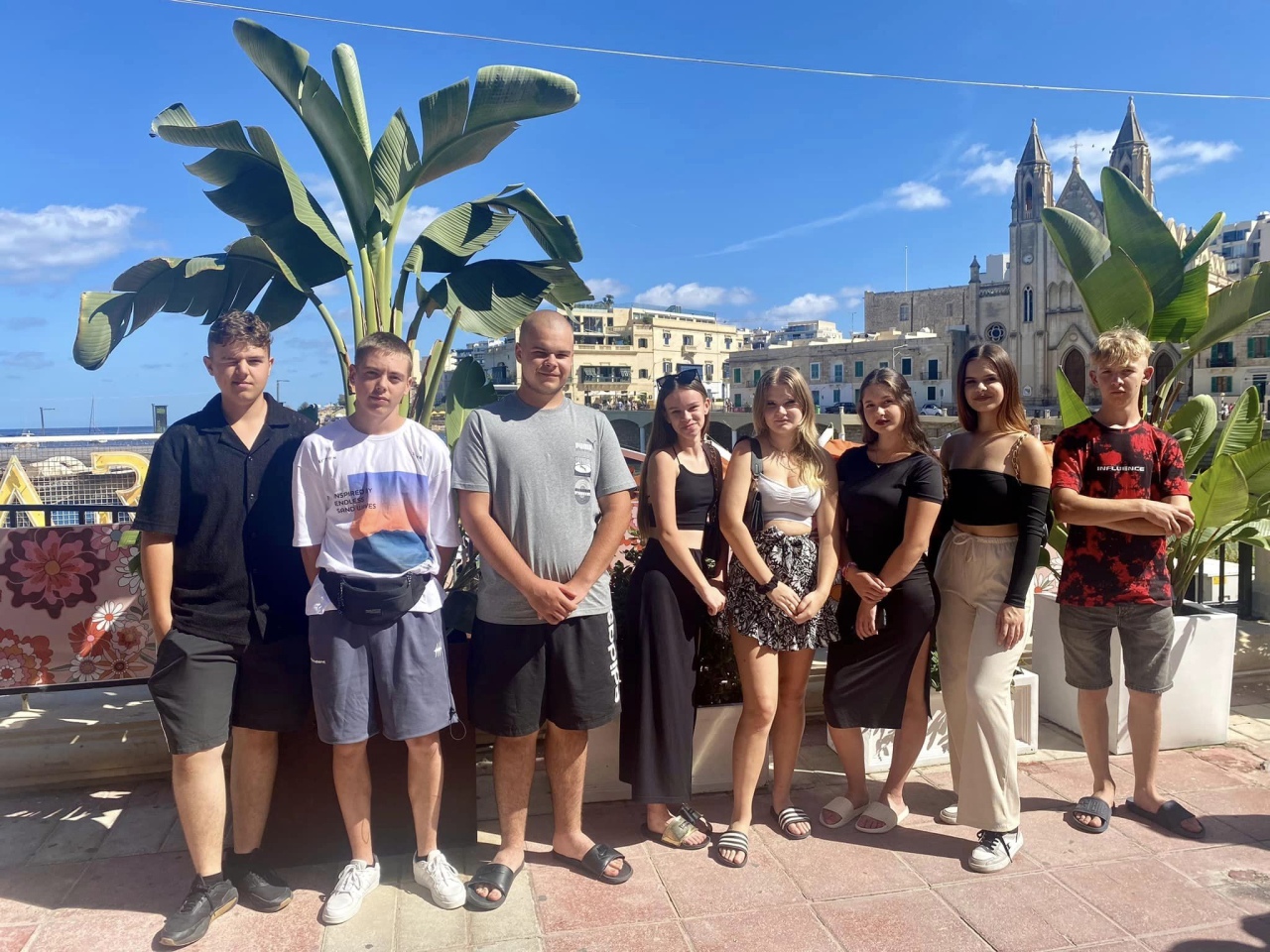 Projekt „Efektywnie i mobilnie - technik w Europie (Malta) nr 2023-1-PL01-KA122-VET-000115930 w Zespole Szkół Powiatowych w Goworowie dobiega końca - zdjęcie #31 - eOstroleka.pl