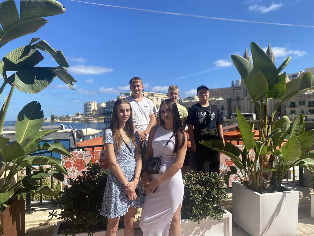 Projekt „Efektywnie i mobilnie - technik w Europie (Malta) nr 2023-1-PL01-KA122-VET-000115930 w Zespole Szkół Powiatowych w Goworowie dobiega końca - zdjęcie #30 - eOstroleka.pl
