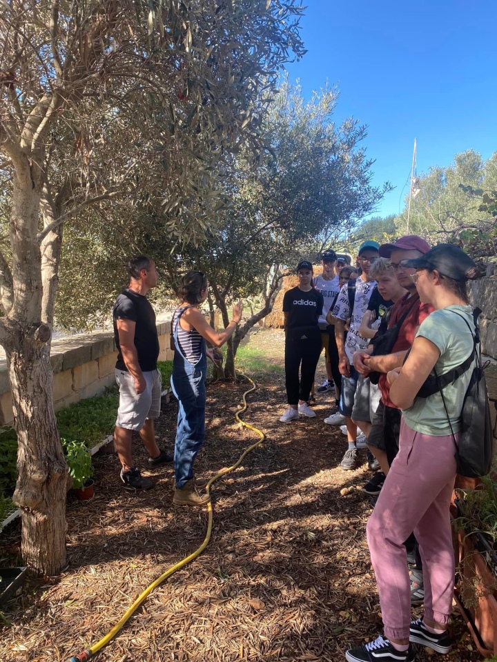 Projekt „Efektywnie i mobilnie - technik w Europie (Malta) nr 2023-1-PL01-KA122-VET-000115930 w Zespole Szkół Powiatowych w Goworowie dobiega końca - zdjęcie #55 - eOstroleka.pl