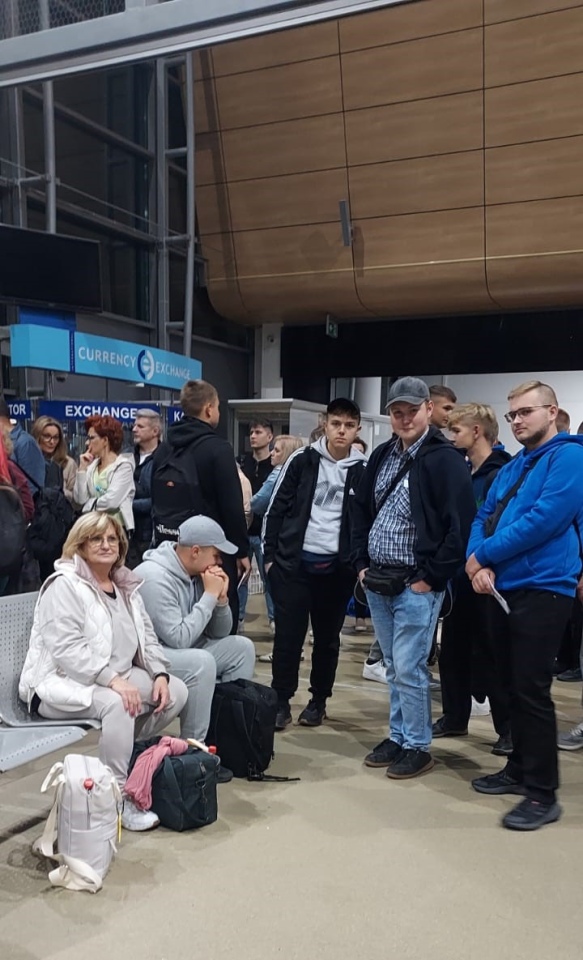 Projekt „Efektywnie i mobilnie - technik w Europie (Malta) nr 2023-1-PL01-KA122-VET-000115930 w Zespole Szkół Powiatowych w Goworowie dobiega końca - zdjęcie #27 - eOstroleka.pl