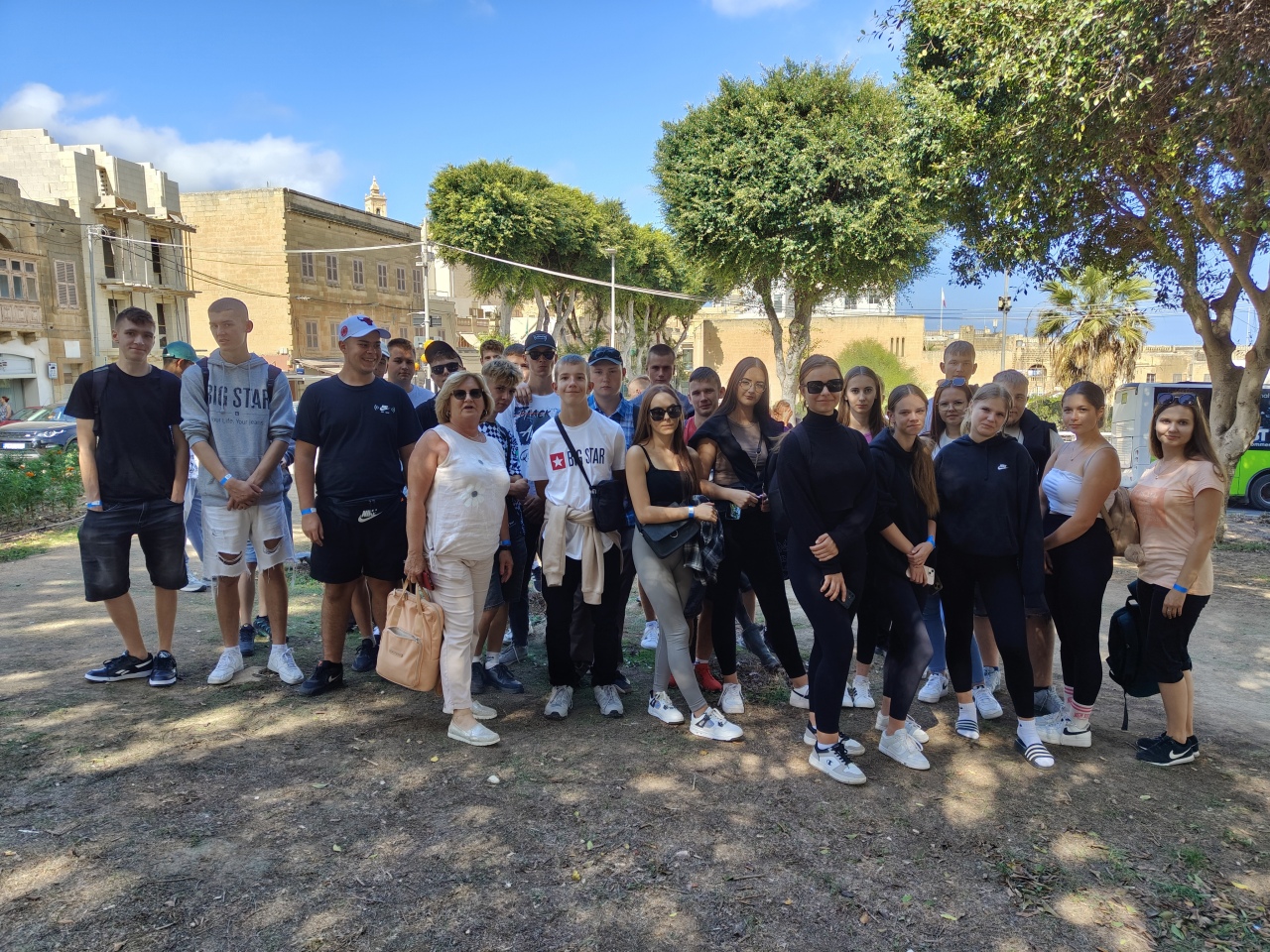 Projekt „Efektywnie i mobilnie - technik w Europie (Malta) nr 2023-1-PL01-KA122-VET-000115930 w Zespole Szkół Powiatowych w Goworowie dobiega końca - zdjęcie #6 - eOstroleka.pl