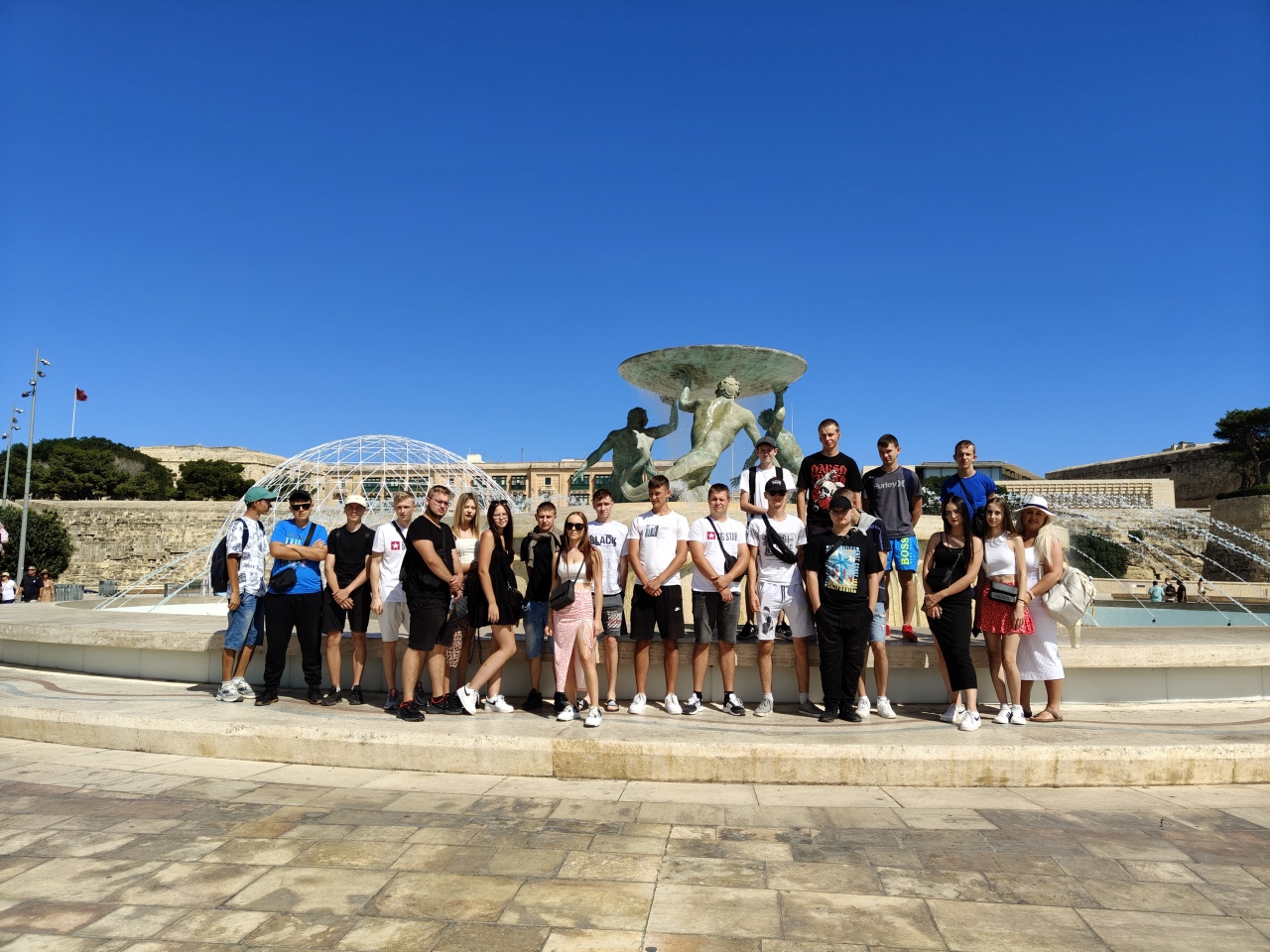 Projekt „Efektywnie i mobilnie - technik w Europie (Malta) nr 2023-1-PL01-KA122-VET-000115930 w Zespole Szkół Powiatowych w Goworowie dobiega końca - zdjęcie #5 - eOstroleka.pl