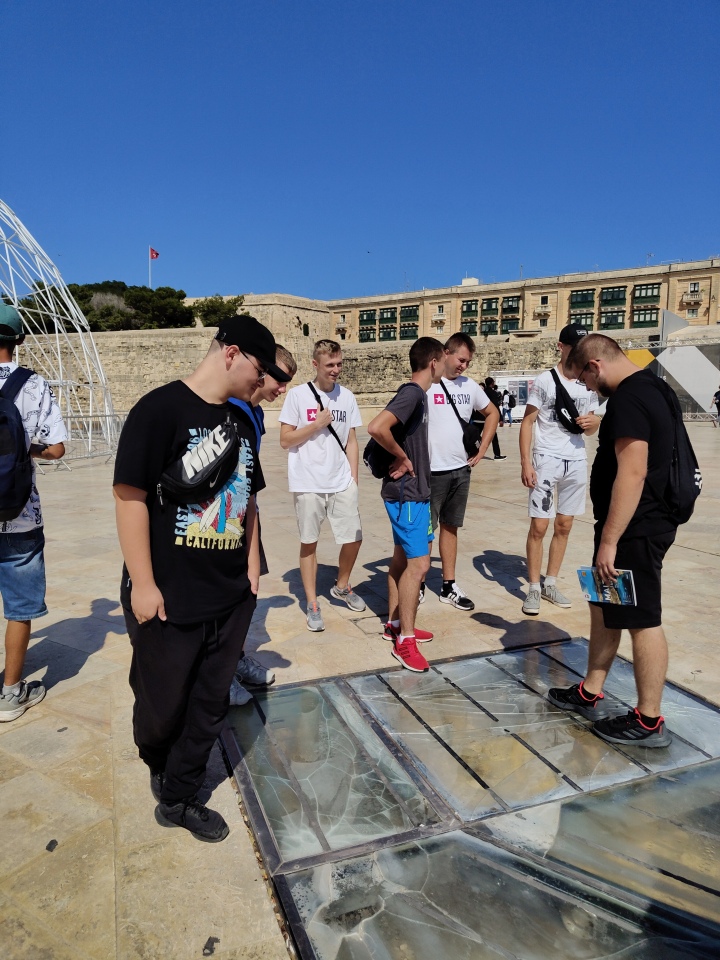 Projekt „Efektywnie i mobilnie - technik w Europie (Malta) nr 2023-1-PL01-KA122-VET-000115930 w Zespole Szkół Powiatowych w Goworowie dobiega końca - zdjęcie #4 - eOstroleka.pl