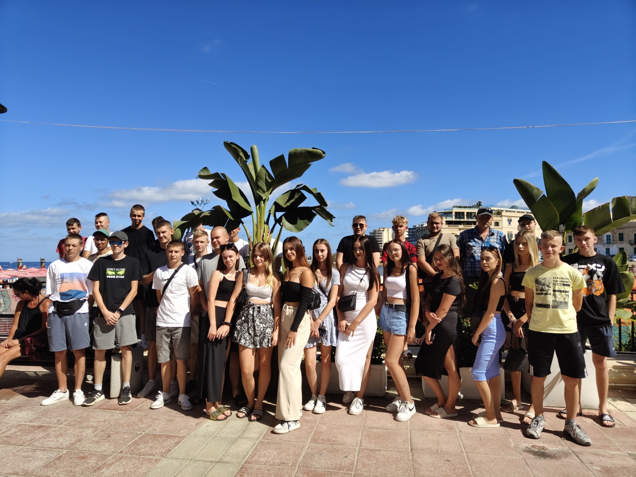 Projekt „Efektywnie i mobilnie - technik w Europie (Malta) nr 2023-1-PL01-KA122-VET-000115930 w Zespole Szkół Powiatowych w Goworowie dobiega końca - zdjęcie #2 - eOstroleka.pl