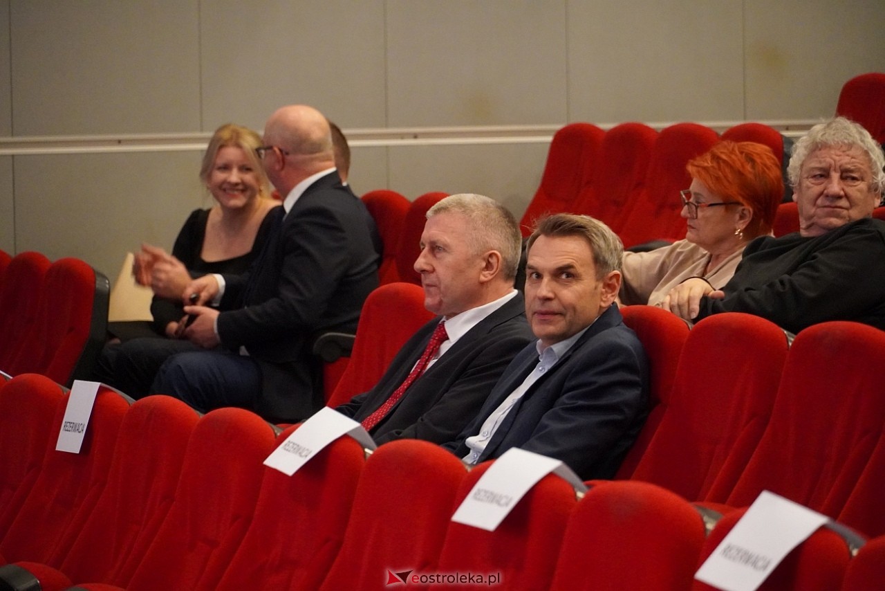 Spotkanie noworoczne Noworoczne Spotkanie Mazowieckiej Okręgowej Izby Inżynierów Budownictwa [9.01.2024] - zdjęcie #56 - eOstroleka.pl