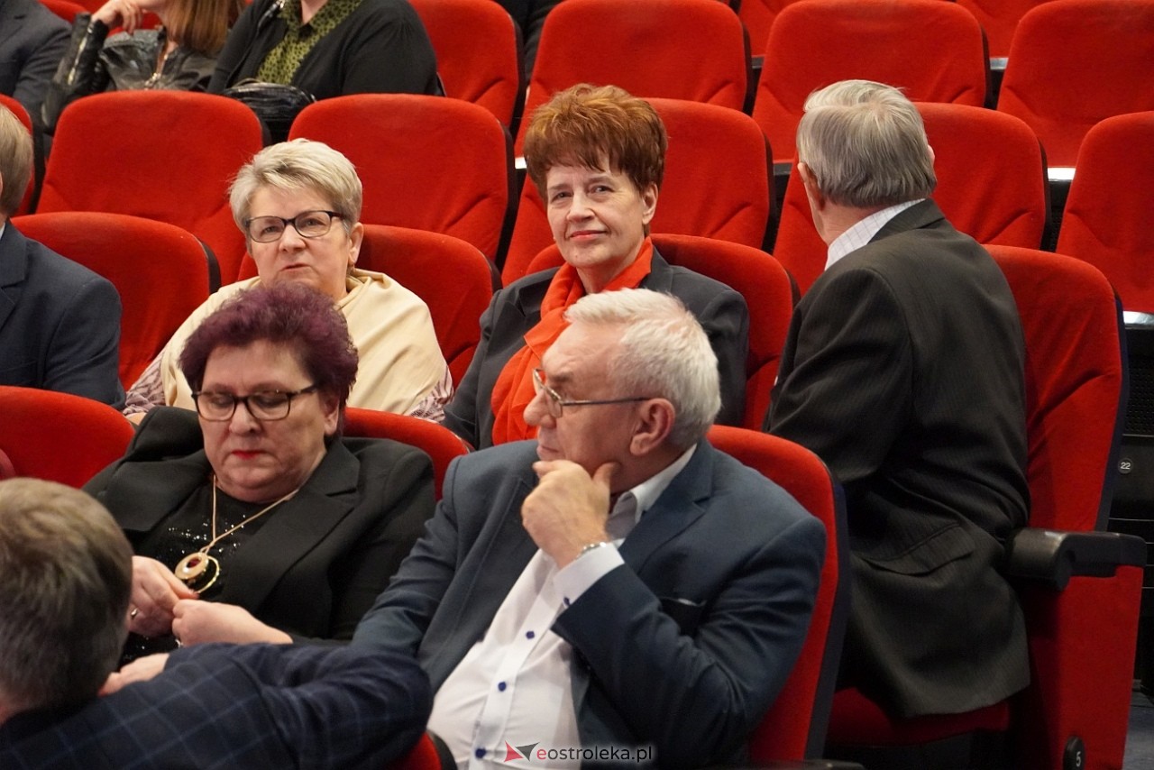 Spotkanie noworoczne Noworoczne Spotkanie Mazowieckiej Okręgowej Izby Inżynierów Budownictwa [9.01.2024] - zdjęcie #55 - eOstroleka.pl