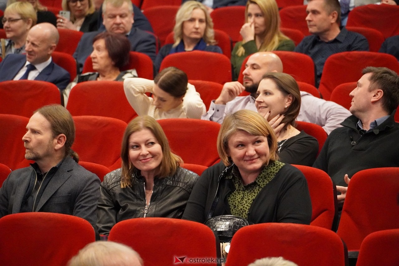 Spotkanie noworoczne Noworoczne Spotkanie Mazowieckiej Okręgowej Izby Inżynierów Budownictwa [9.01.2024] - zdjęcie #50 - eOstroleka.pl
